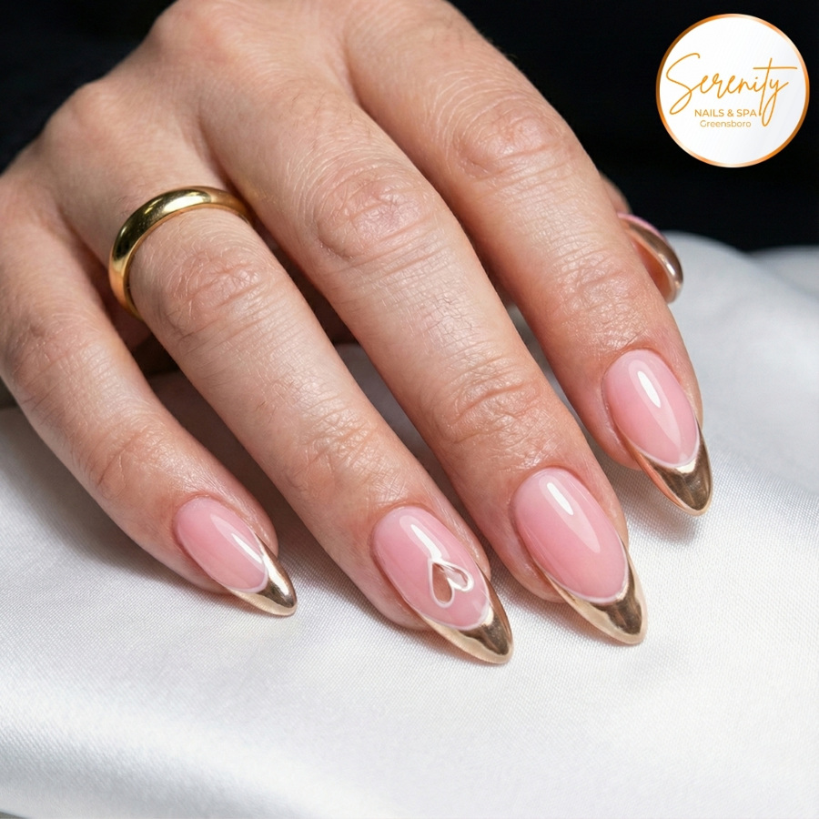 Serenity Nails and Spa